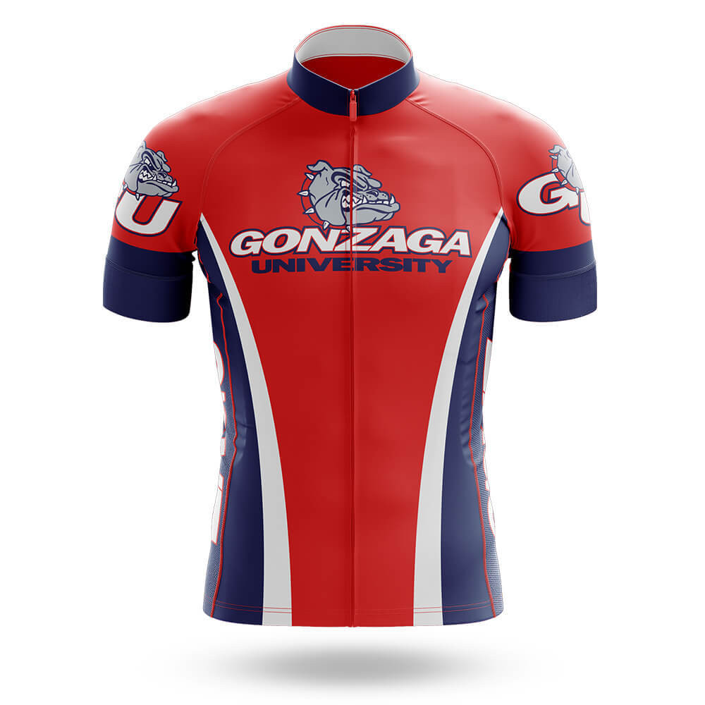 Alternative view of Gonzaga University - Men's Cycling Kit