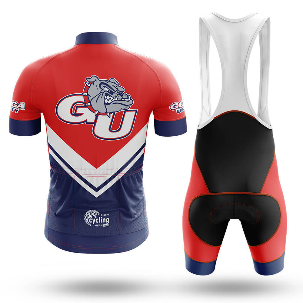 Alternative view of Gonzaga University V3 - Men's Cycling Kit