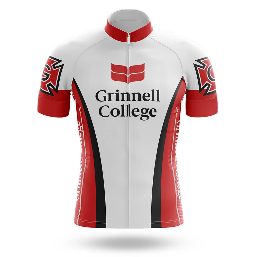Alternative view of Grinnell College - Men's Cycling Kit