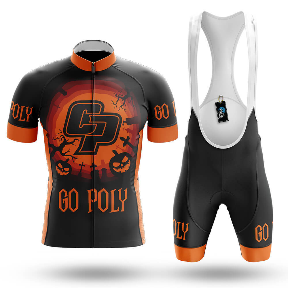 Halloween California Polytechnic State University - Men's Cycling Kit