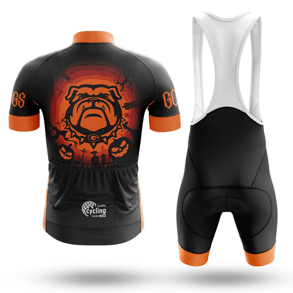 Alternative view of Halloween Dawgs - Men's Cycling Kit
