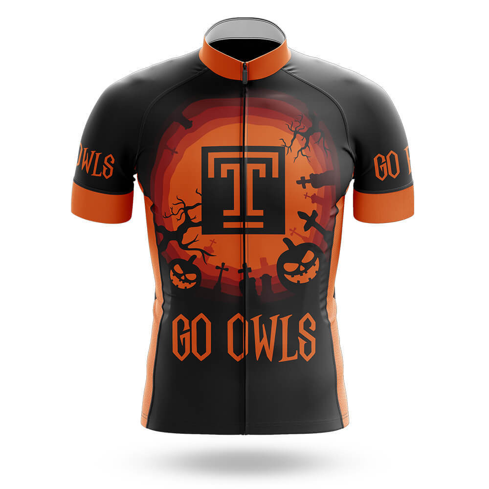Alternative view of Halloween Temple University - Men's Cycling Kit