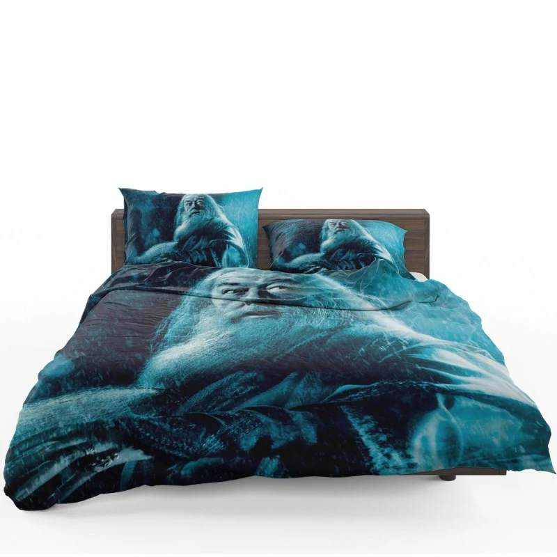 Harry Potter And The Half-Blood Prince Movie Bedding Set - Custom Bedding Set