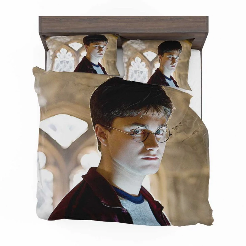 Alternative view of Harry Potter And The Half-Blood Prince Movie Kids Bedding Set - Custom Bedding Set