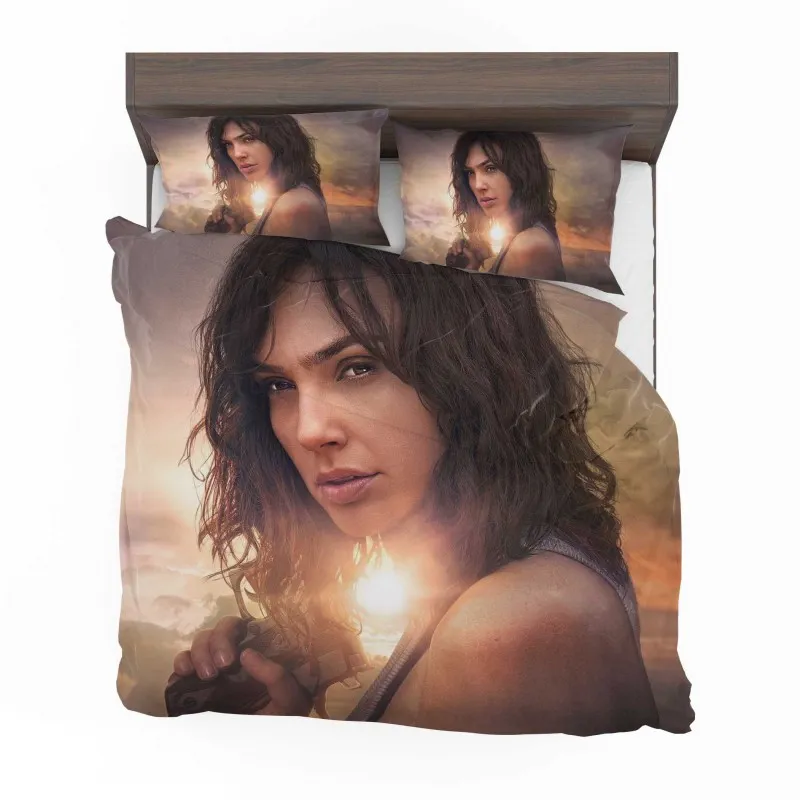 Alternative view of Hidden Strike Covert Operations Bedding Set - Custom Bedding Set