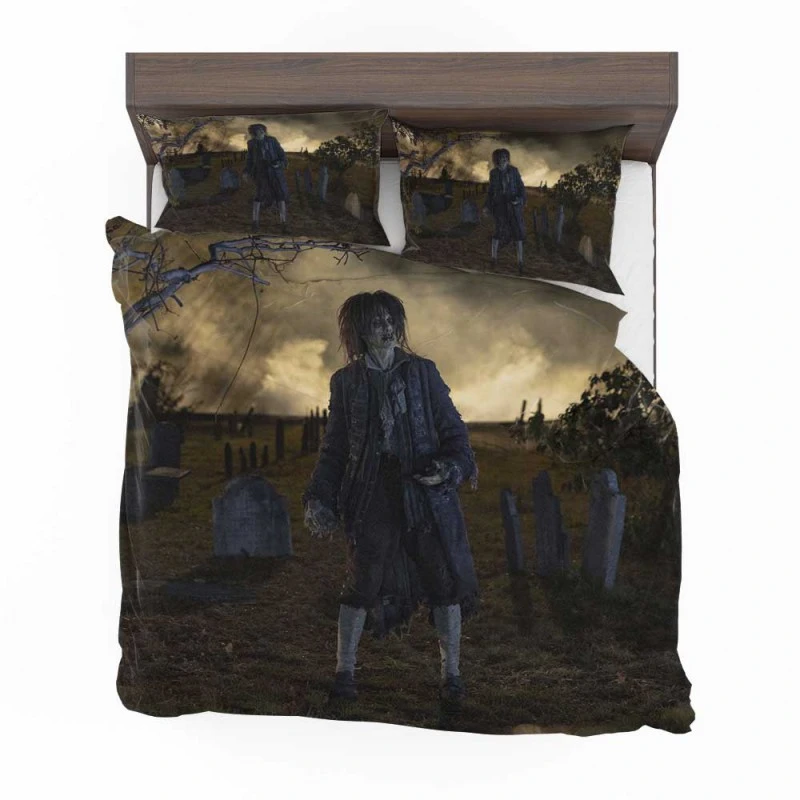 Alternative view of Hocus Pocus 2 Movie Bedding Set - Custom Bedding Set