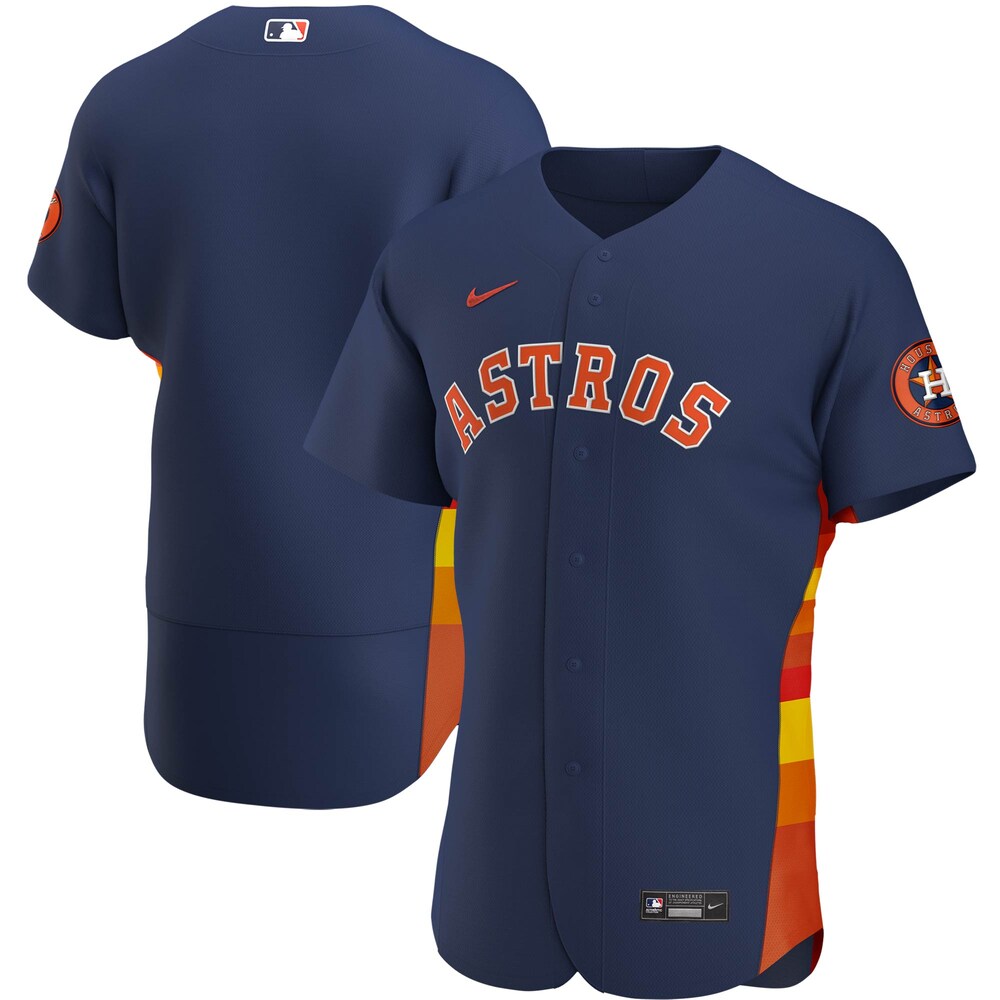 Houston Astros Alternate 2020 Team Jersey - Navy