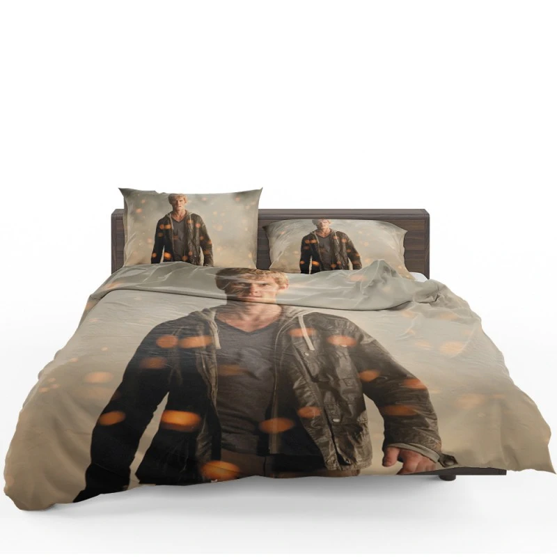 I Am Number Four Movie Bedding Set - Custom Bedding Set