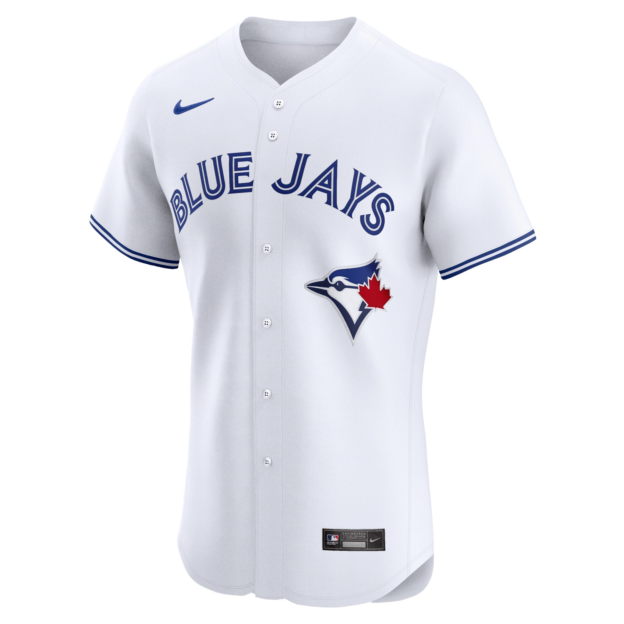 Alternative view of Isiah Kiner-falefa Toronto Blue Jays Home Elite Player Jersey - White
