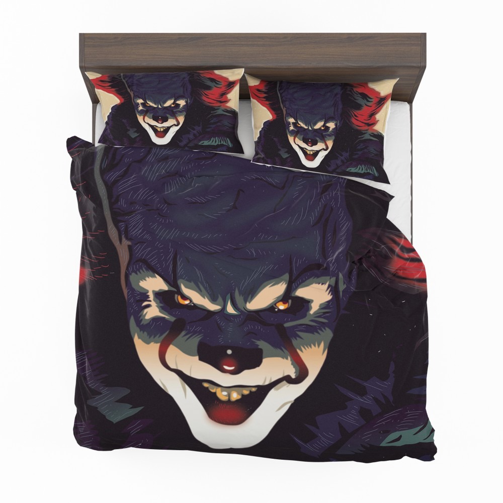 Alternative view of It 2017 Movie Bedding Set - Custom Bedding Set