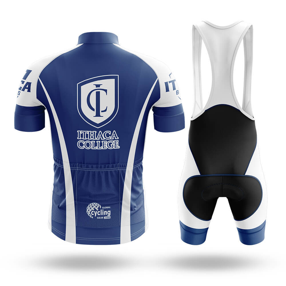 Alternative view of Ithaca College - Men's Cycling Kit