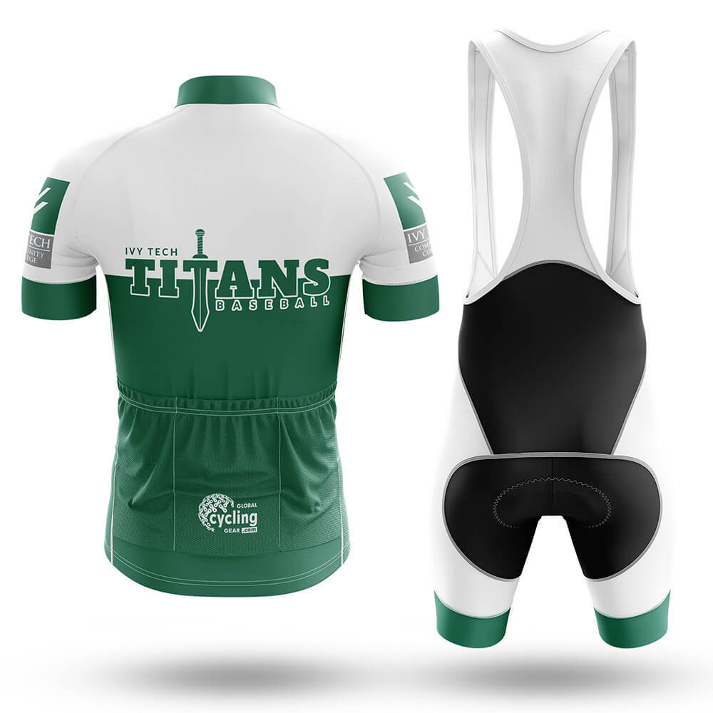 Alternative view of Ivy Tech Community College V2 - Men's Cycling Kit