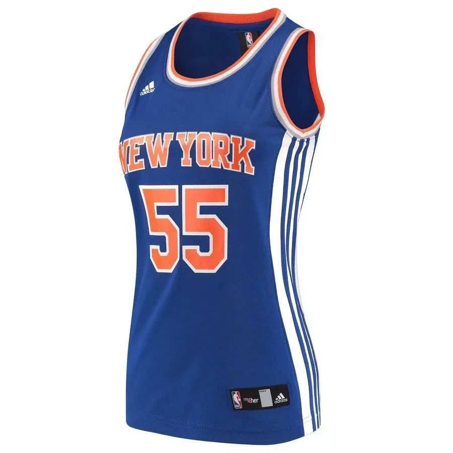 Alternative view of Jarrett Jack New York Knicks Women's Jersey - Blue - JS930 