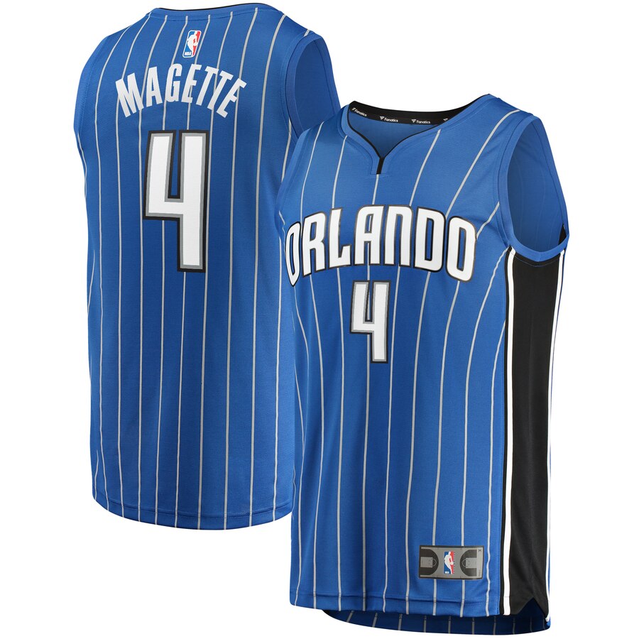 Josh Magette Orlando Magic Fanatics Branded Youth Fast Break Replica Player Jersey - Icon Edition - Blue