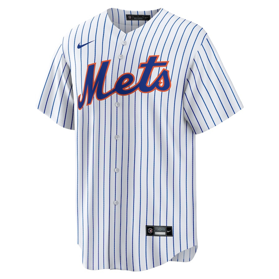 Alternative view of Juan Soto 22 New York Mets Home Player Men Jersey - White 