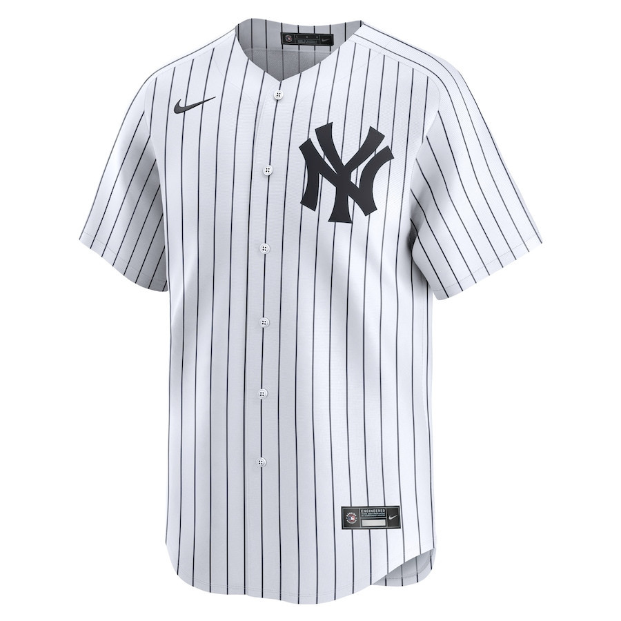 Alternative view of Juan Soto 22 New York Yankees Home Limited Jersey - Men White 