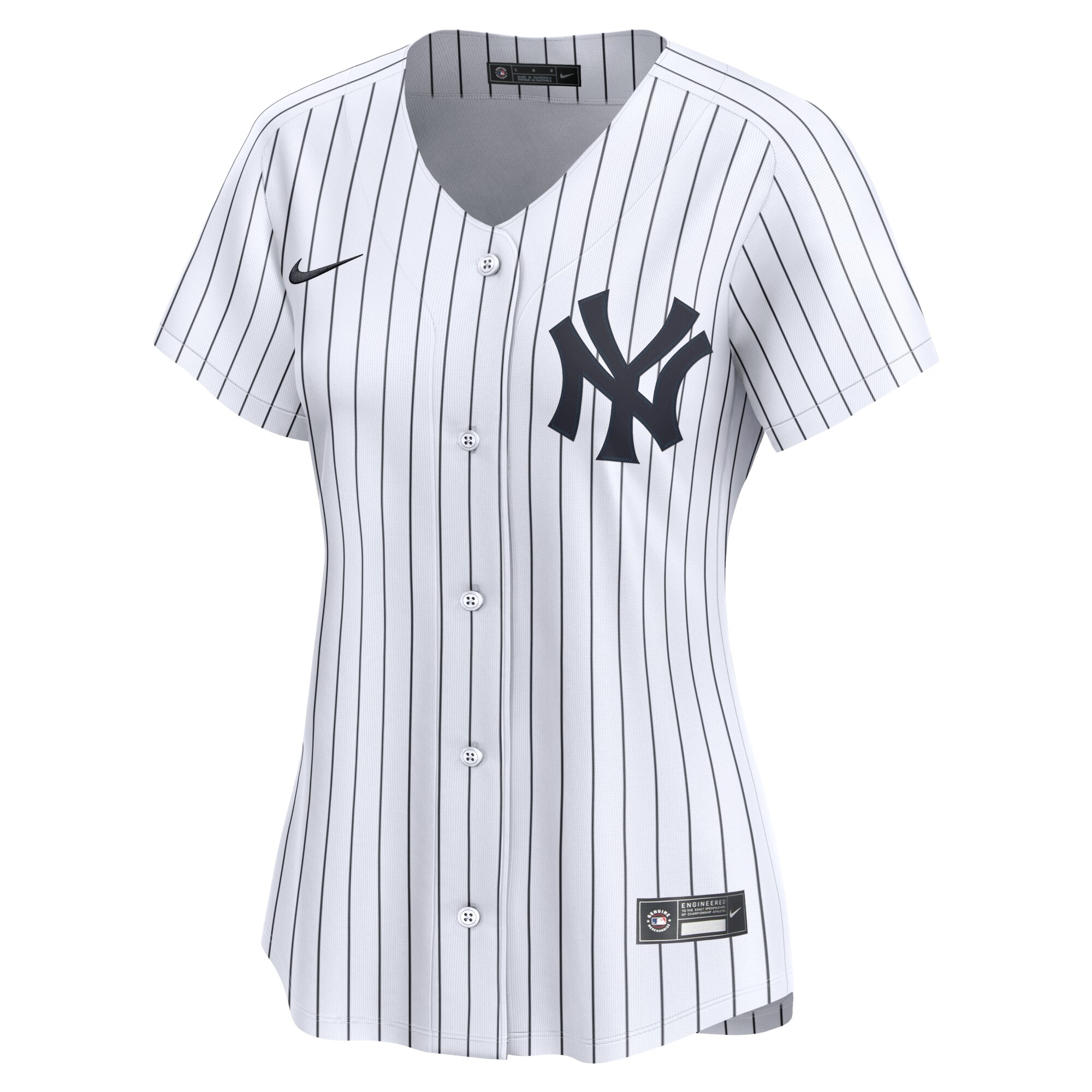 Alternative view of Juan Soto New York Yankees Women's Home Limited Player Jersey - White