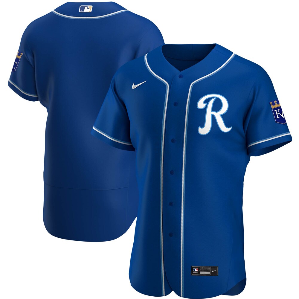 Kansas City Royals Alternate 2020 Team Jersey - Royal