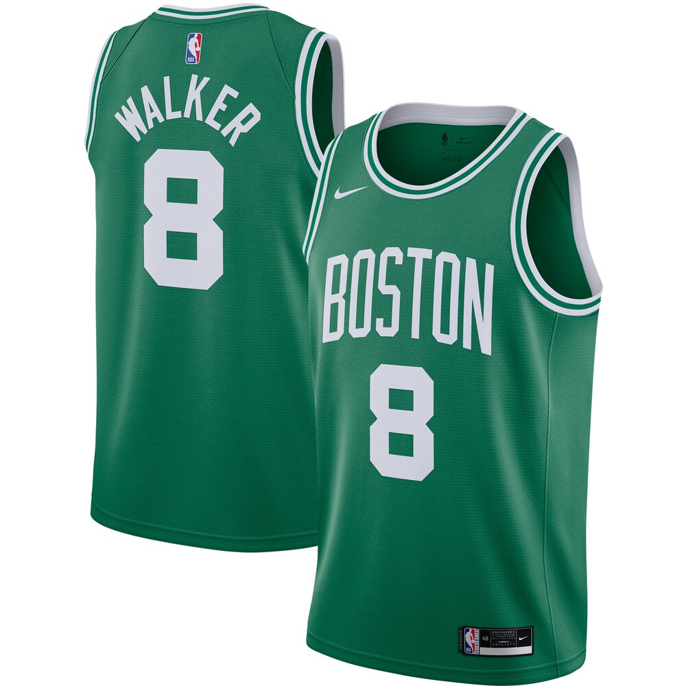 Kemba Walker Boston Celtics 2020/21 Swingman Jersey - Kelly Green - Icon Edition