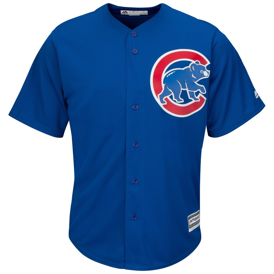 Alternative view of Kris Bryant Chicago Cubs Majestic Cool Base Player Jersey - Royal