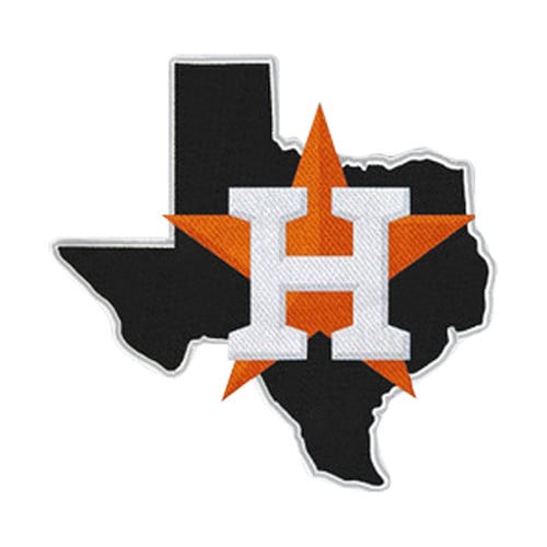 Alternative view of Kyle Tucker 30 Houston Astros Cactus Jack Houston Patch Orange Limited Jersey - Men 