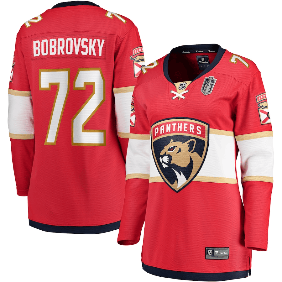 Leon Draisaitl 72 Edmonton Oilers 2024 Stanley Cup Final Home Breakaway Player Jersey - Royal, Women - JS938 