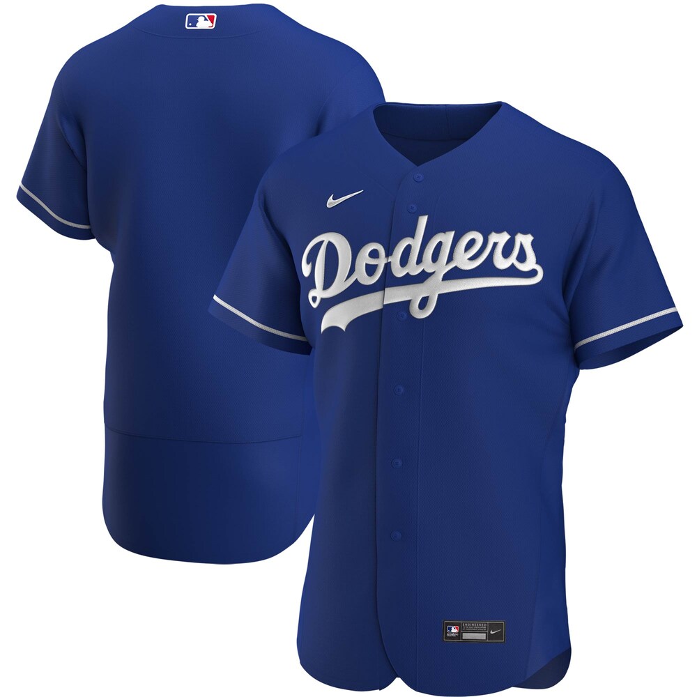 Los Angeles Dodgers Alternate 2020 Team Jersey - Royal Color