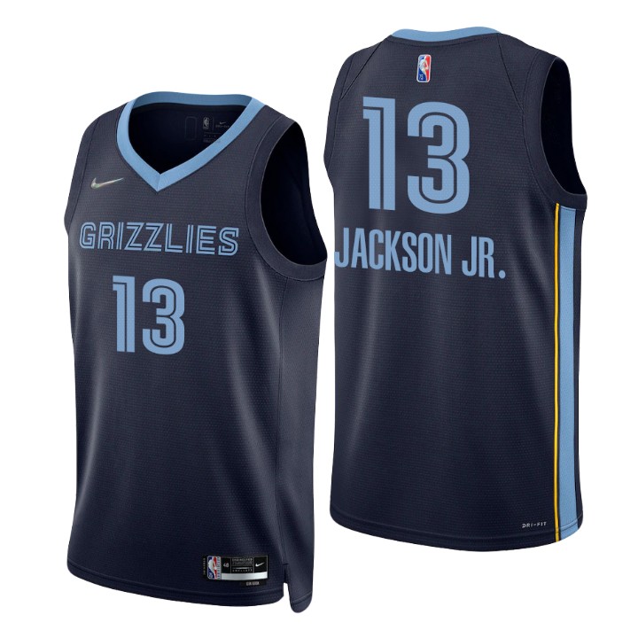 Memphis Grizzlies Jaren Jackson Jr. 75th Anniversary Diamond Jersey Icon