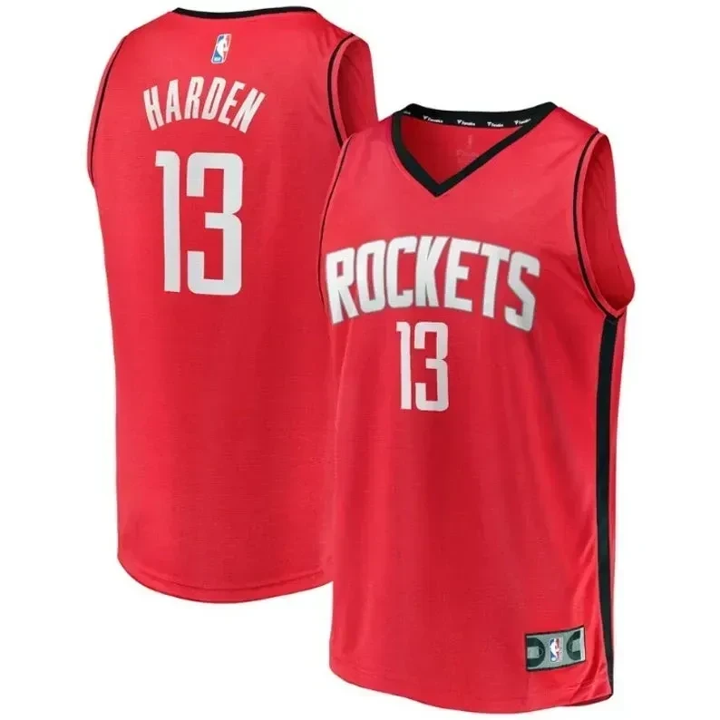 Men Houston Rockets James Harden 13 Jersey Jersey - JS253 