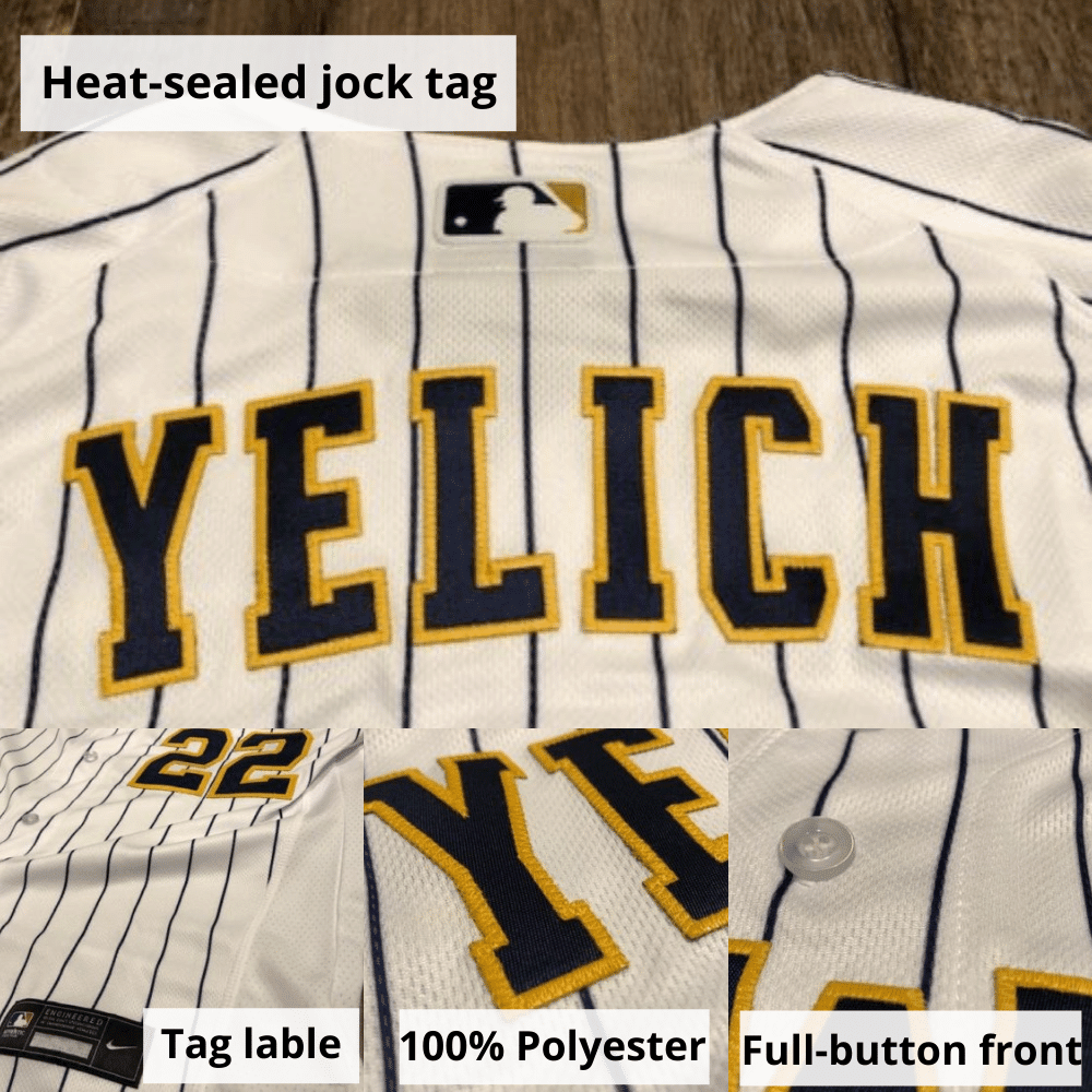 Alternative view of Men's Detroit Tigers 6 Al Kaline White Home Jersey Jersey