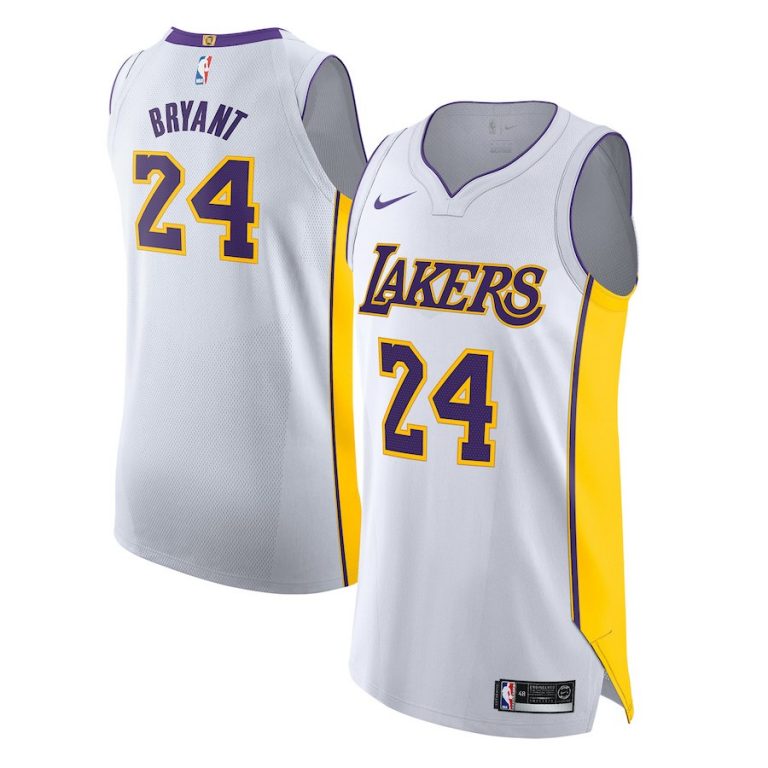 MenÃƒÂ¢Ã¢â€šÂ¬Ã¢â€žÂ¢s Los Angeles Lakers Kobe Bryant Yellow Jersey ÃƒÂ¢Ã¢â€šÂ¬Ã¢â‚¬Å“ Icon Edition