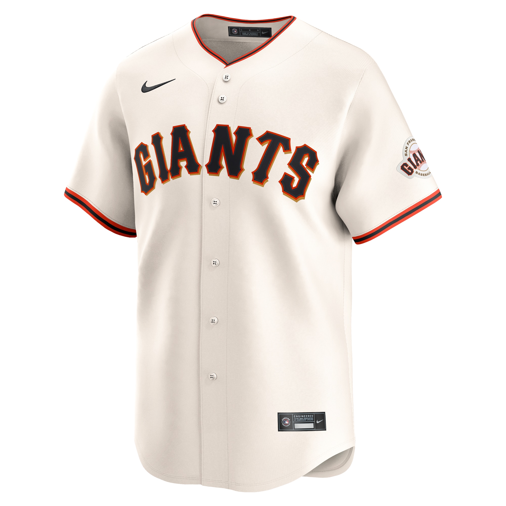 Alternative view of Michael Conforto San Francisco Giants Home Limited Player JerseyÃƒâ€šÃ‚Â ÃƒÂ¢Ã¢â€šÂ¬Ã¢â‚¬Å“ Cream
