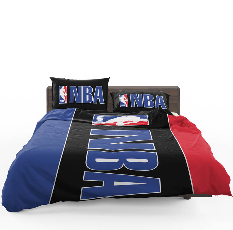 Nba Basketball Bedding Set - Custom Bedding Set