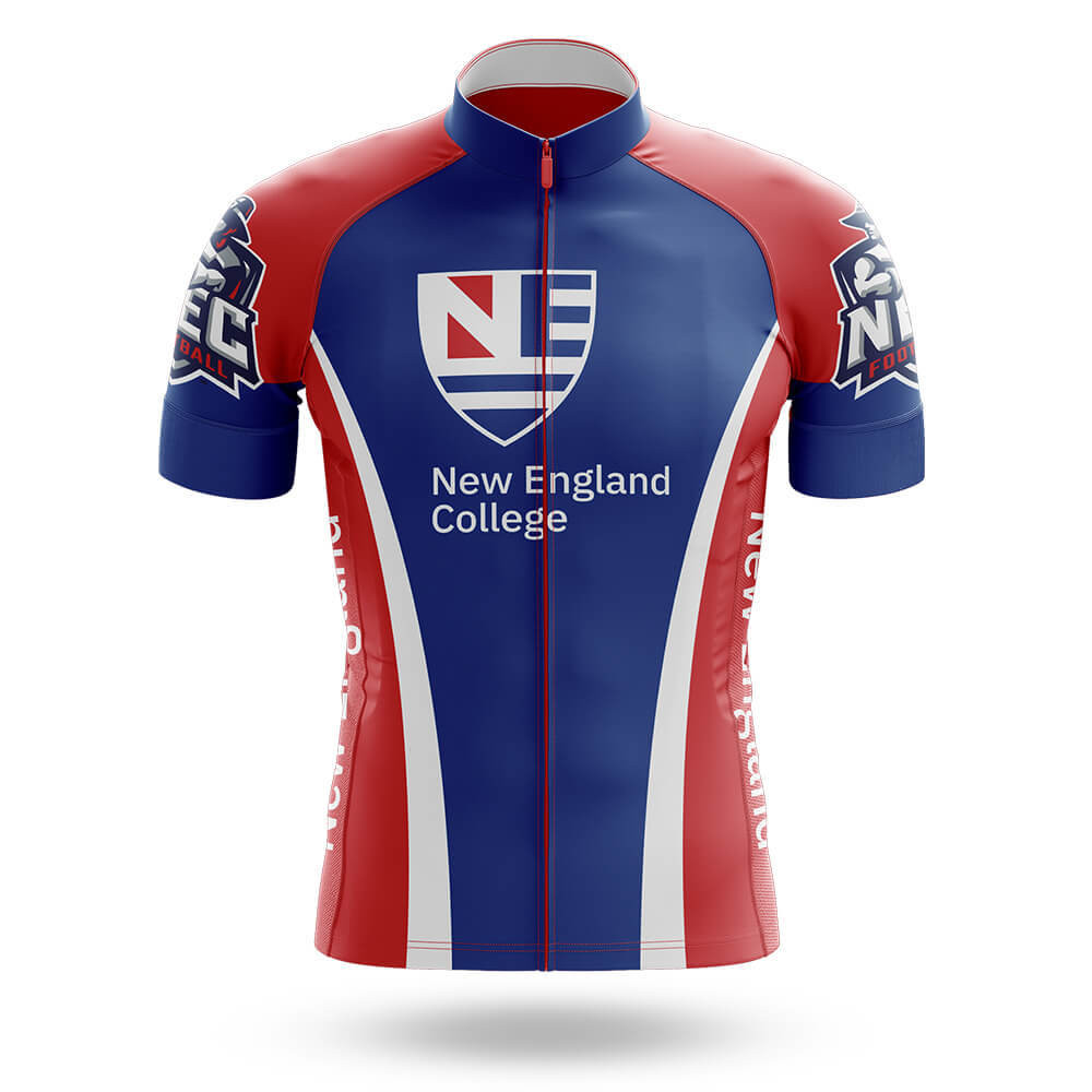 Alternative view of New England College - Men's Cycling Kit