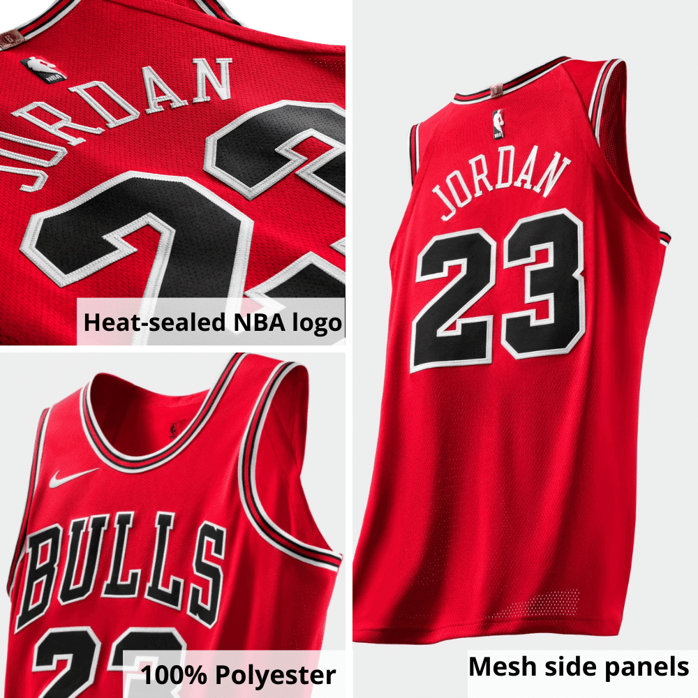 Alternative view of New York Knicks Mitchell & Ness Hardwood Classics Team Heritage Fashion Jersey - Blue - JS878 