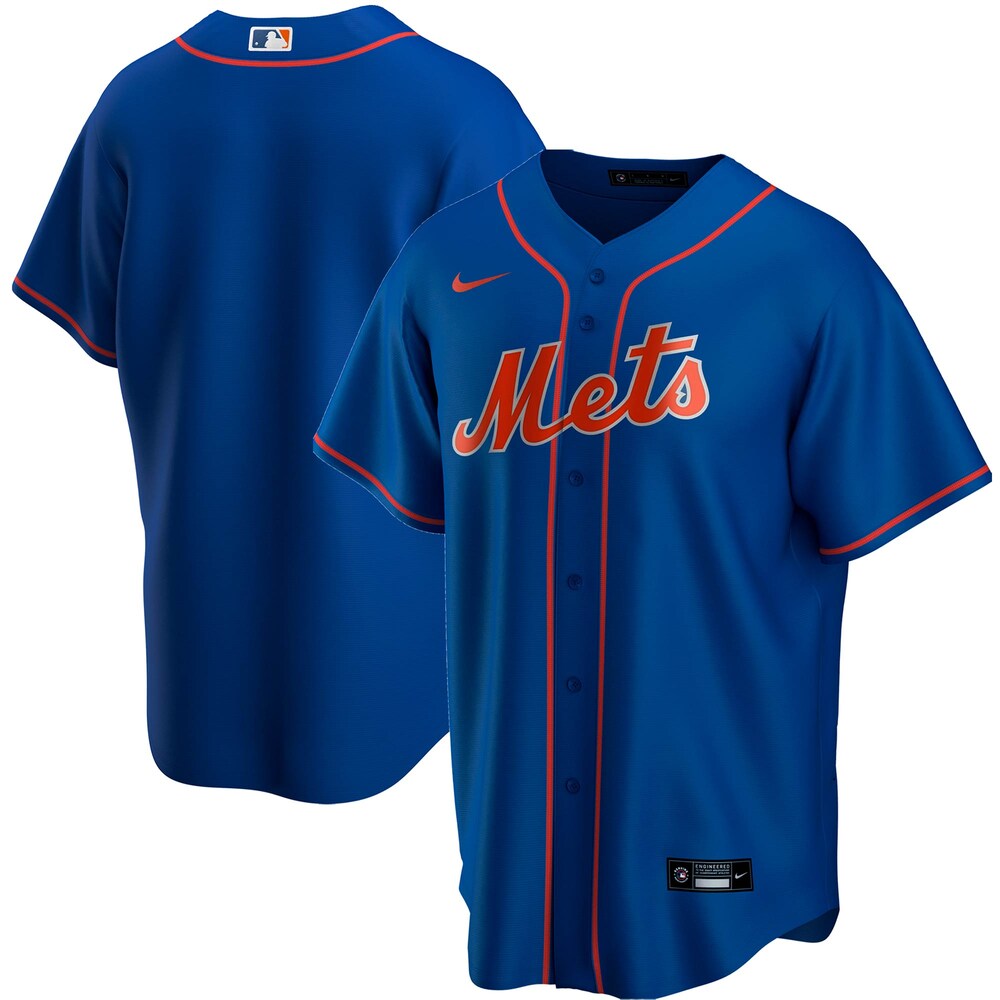 New York Mets Alternate 2020 Jersey - Royal