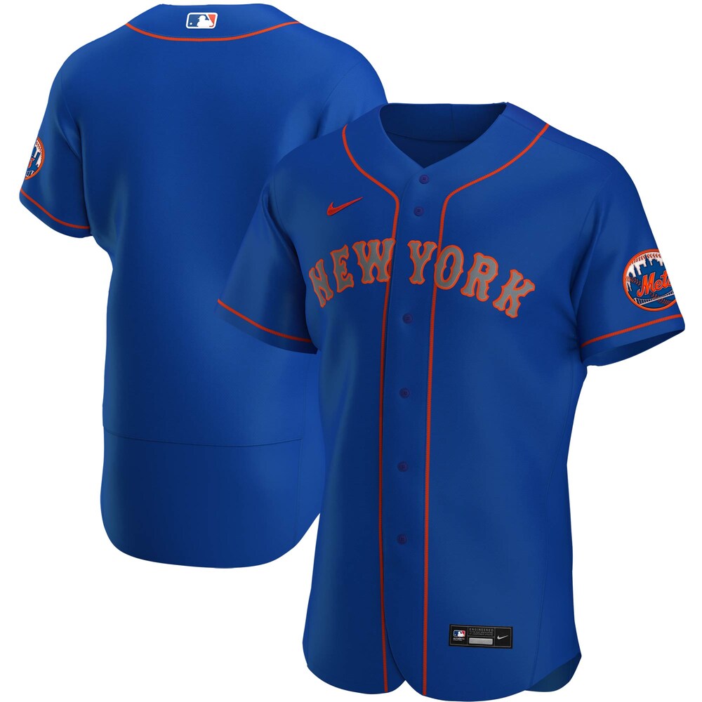 New York Mets Alternate 2020 Team Jersey - Royal