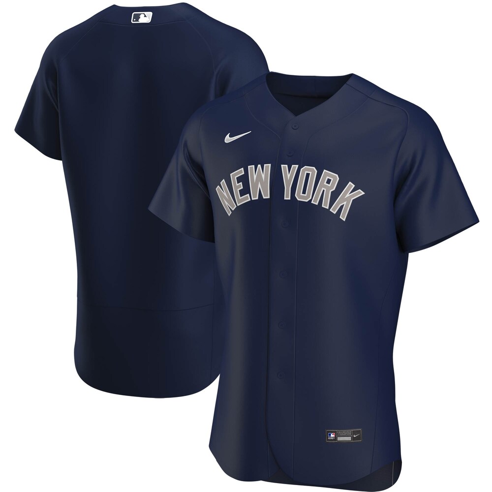 New York Yankees Alternate 2020 Team Jersey - Navy