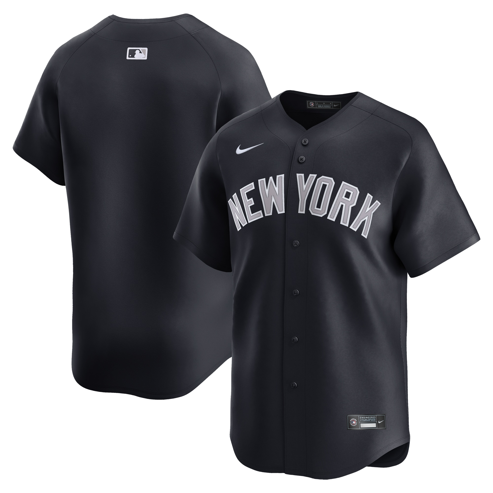New York Yankees Alternate Limited JerseyÃƒâ€šÃ‚Â ÃƒÂ¢Ã¢â€šÂ¬Ã¢â‚¬Å“ Navy