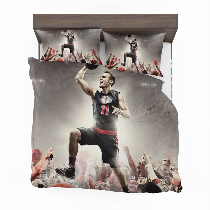 Nike Basketball Bedding Set - Custom Bedding Set