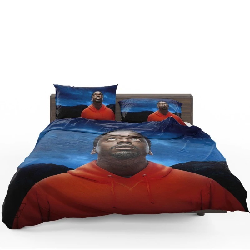 Nope Movie Bedding Set - Custom Bedding Set