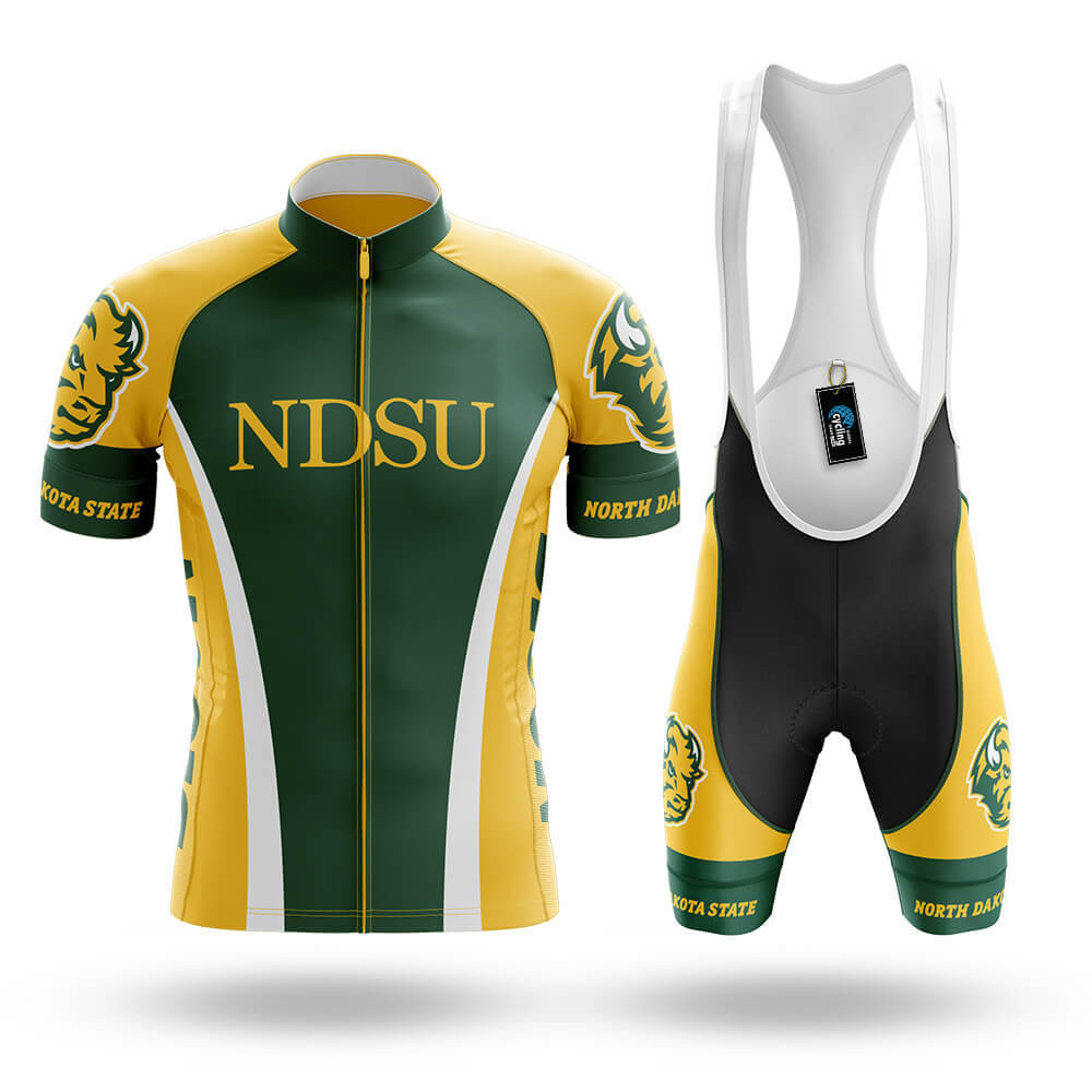 North Dakota State University - Men's Cycling Kit
