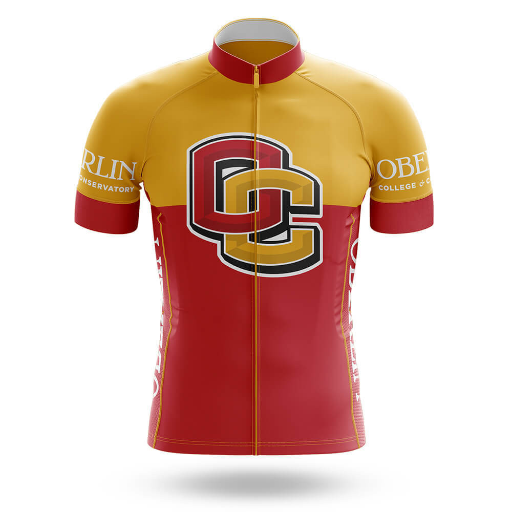 Alternative view of Oberlin College V2 - Men's Cycling Kit