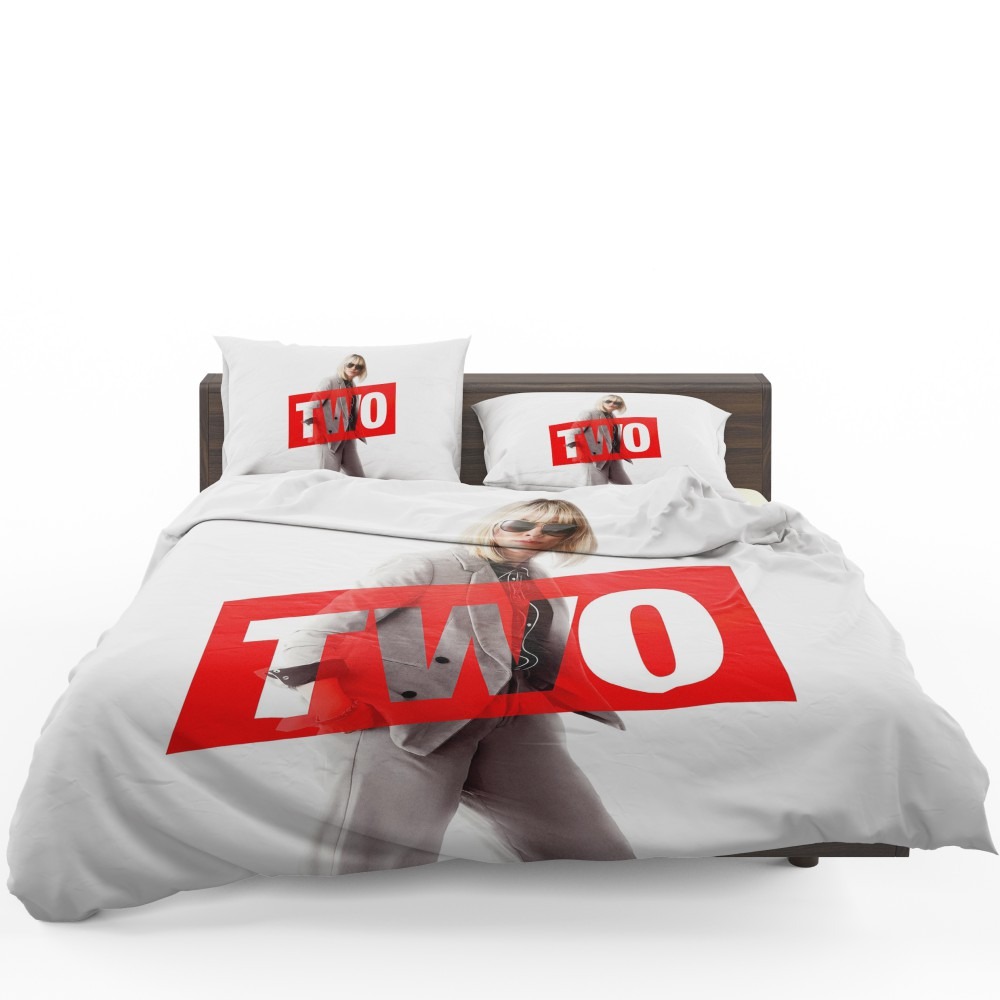 Ocean's 8 Movie Cate Blanchett Bedding Set - Custom Bedding Set