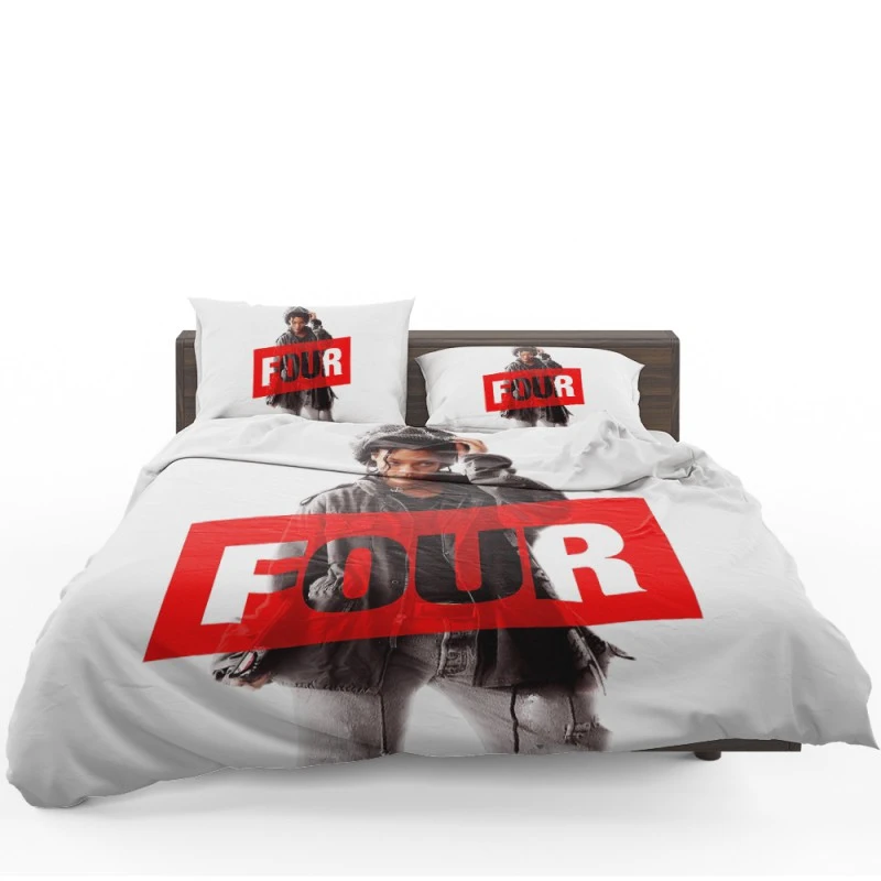 Oceans 8 Movie Rihanna Bedding Set - Custom Bedding Set
