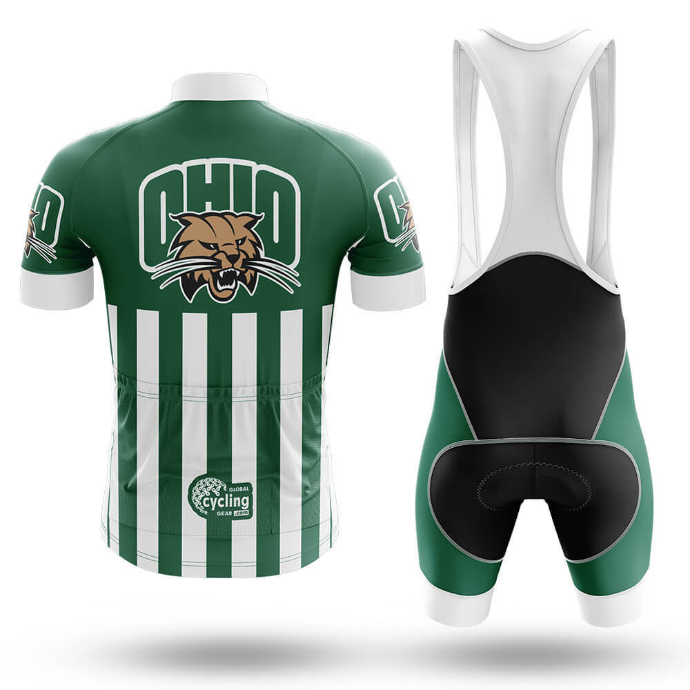 Alternative view of Ohio University USA - Men's Cycling Kit