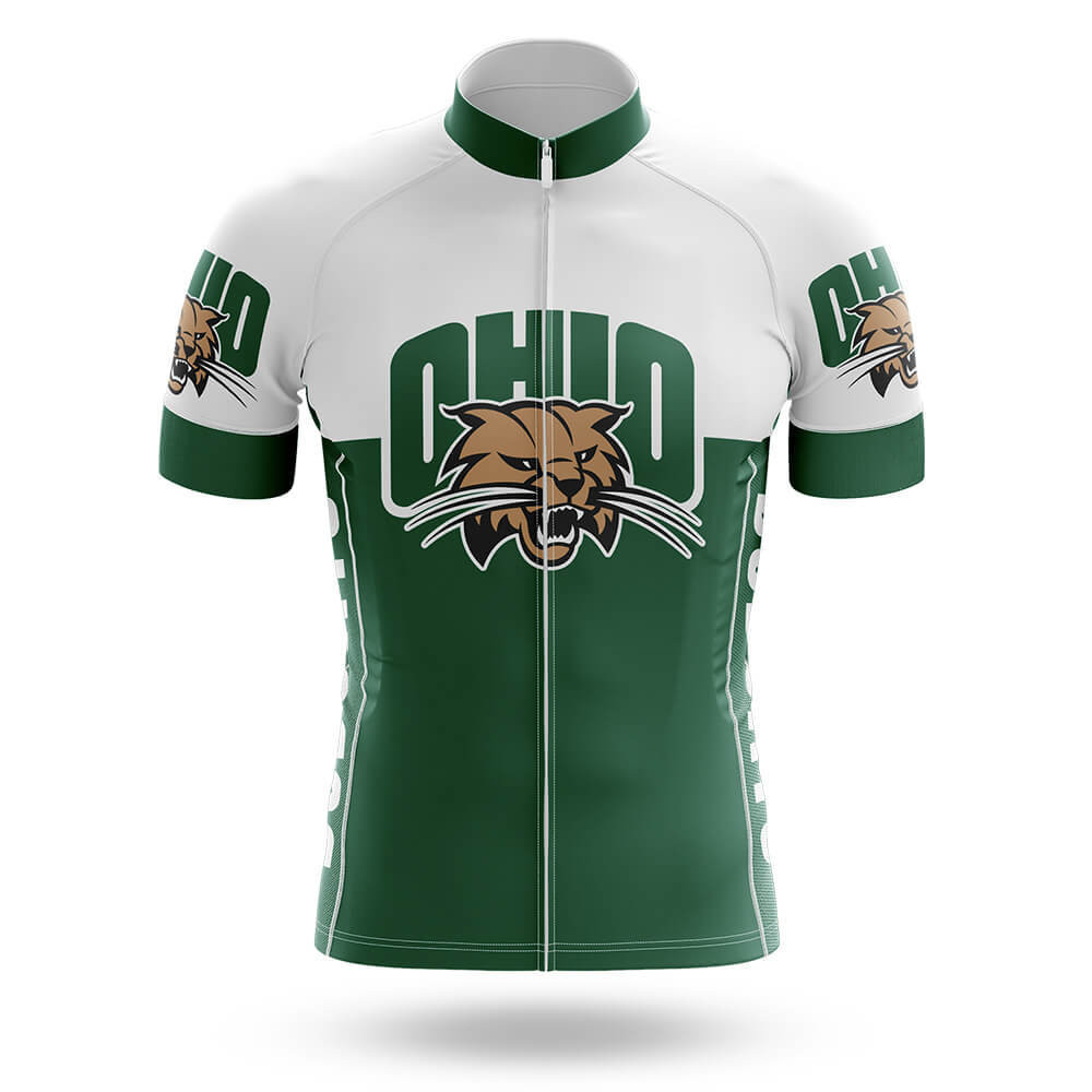 Alternative view of Ohio University V2 - Men's Cycling Kit