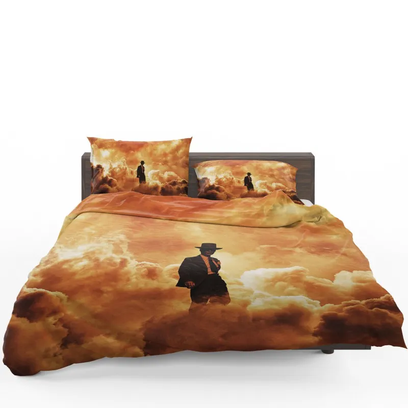 Oppenheimers Enigma Scientists Dilemma Bedding Set - Custom Bedding Set