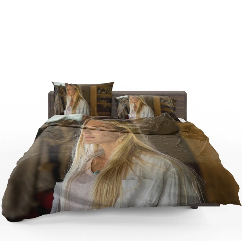Out Of Death Movie Kelly Greyson Bedding Set - Custom Bedding Set