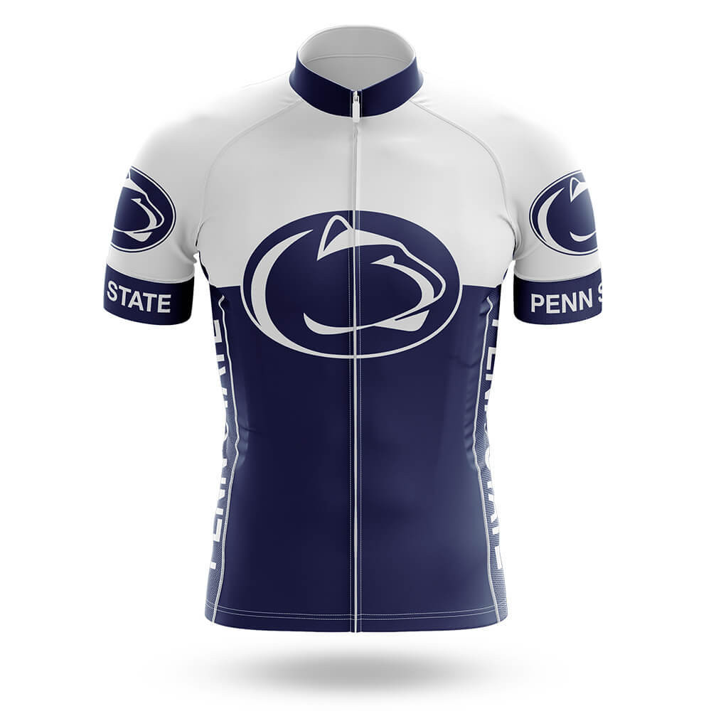 Alternative view of Pennsylvania State University V2 - Men's Cycling Kit